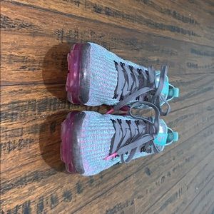 Nike air vapor max flyknit